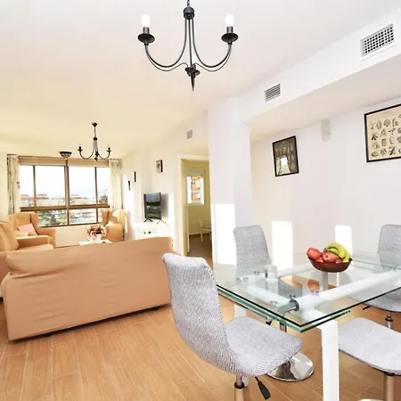 Apartment Familiar Torresol *