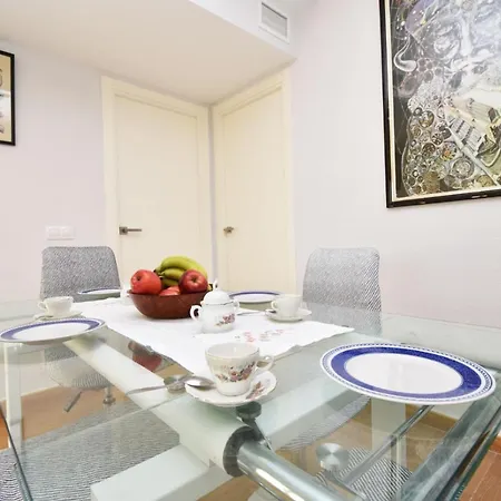 Familiar Torresol Apartment