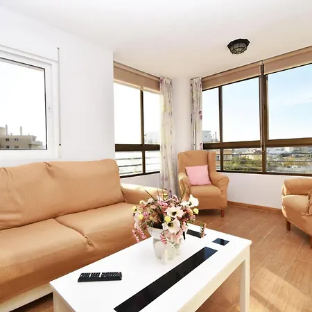 Familiar Torresol Apartment *