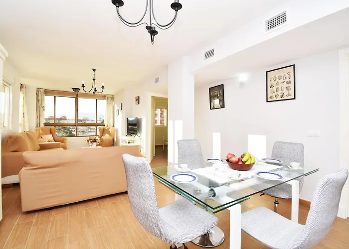 Apartment Familiar Torresol Fuengirola