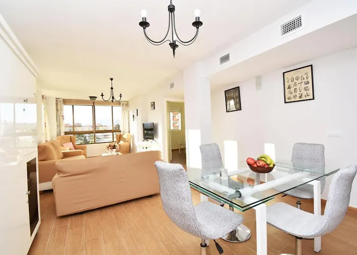 Apartment Familiar Torresol *