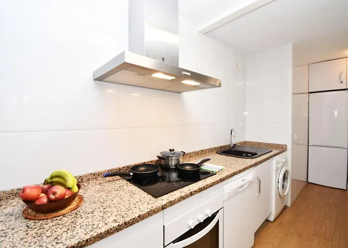 Apartment Familiar Torresol *