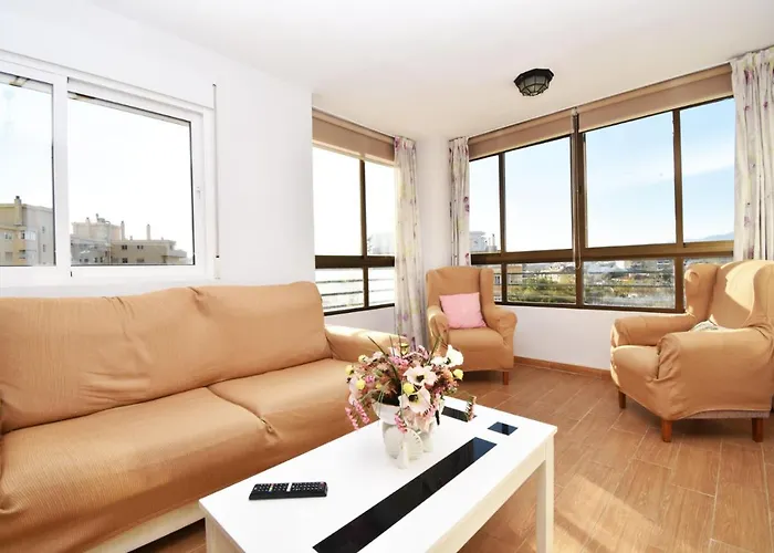 Familiar Torresol Apartment *