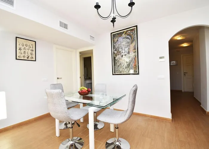 Apartment Familiar Torresol *