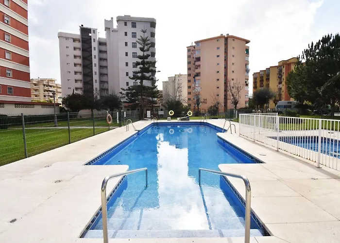 Familiar Torresol Apartment