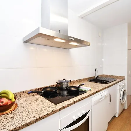 公寓 Familiar Torresol *