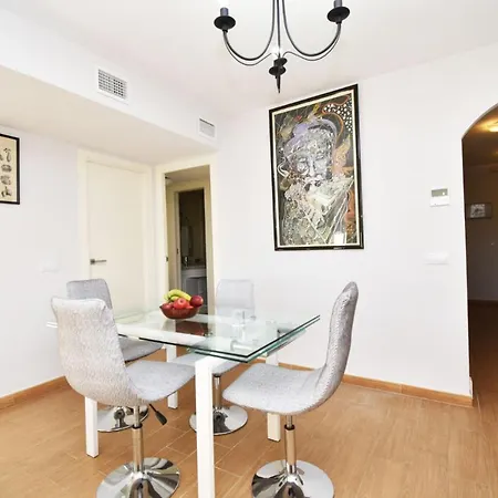 Apartment Familiar Torresol *