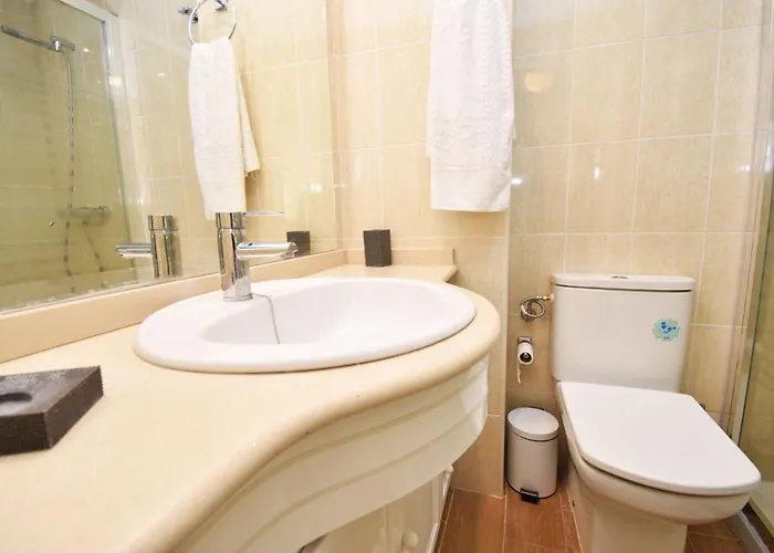 Familiar Torresol Lejlighed *