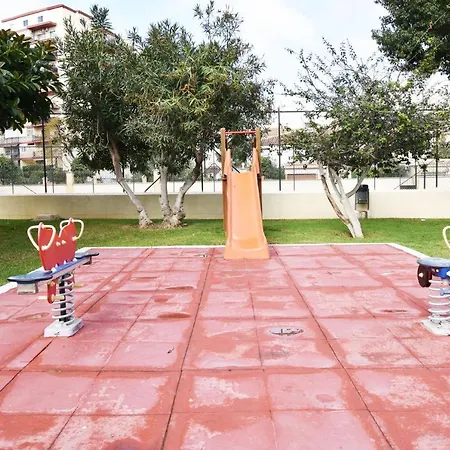 Apartmán Familiar Torresol *